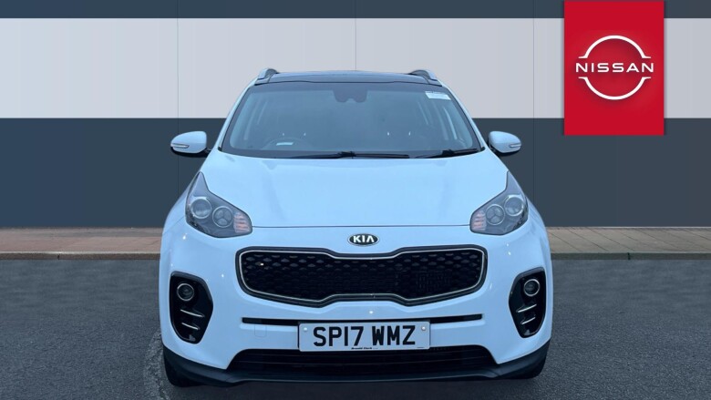 Kia Sportage 1.7 CRDi ISG 3 5dr Diesel Estate